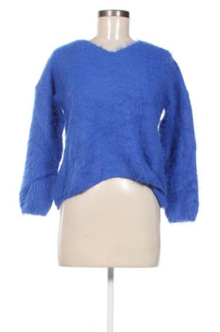 Дамски пуловер Primark, Размер M, Цвят Син, Цена 13,05 лв.