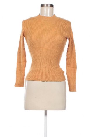 Дамски пуловер Primark, Размер L, Цвят Кафяв, Цена 9,28 лв.
