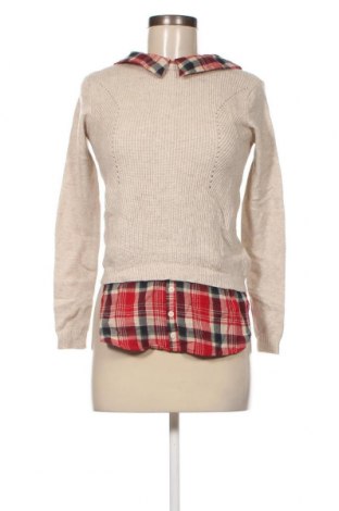 Γυναικείο πουλόβερ Primark, Μέγεθος XS, Χρώμα  Μπέζ, Τιμή 4,49 €