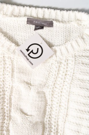 Γυναικείο πουλόβερ Primark, Μέγεθος S, Χρώμα Λευκό, Τιμή 4,49 €