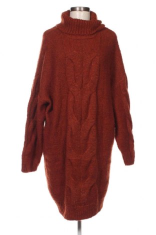 Γυναικείο πουλόβερ Primark, Μέγεθος L, Χρώμα Πορτοκαλί, Τιμή 9,33 €
