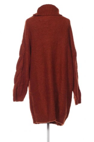 Γυναικείο πουλόβερ Primark, Μέγεθος L, Χρώμα Πορτοκαλί, Τιμή 8,79 €