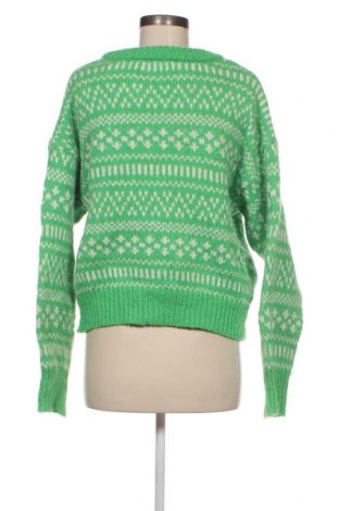 Γυναικείο πουλόβερ Primark, Μέγεθος M, Χρώμα Πράσινο, Τιμή 4,49 €