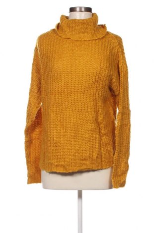 Γυναικείο πουλόβερ Primark, Μέγεθος XS, Χρώμα Κίτρινο, Τιμή 4,49 €