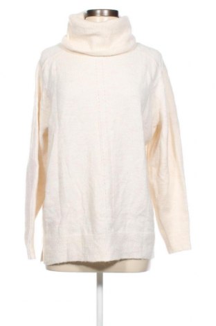 Дамски пуловер Promod, Размер XL, Цвят Екрю, Цена 29,00 лв.