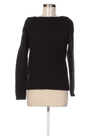 Γυναικείο πουλόβερ Promod, Μέγεθος L, Χρώμα Μαύρο, Τιμή 4,49 €