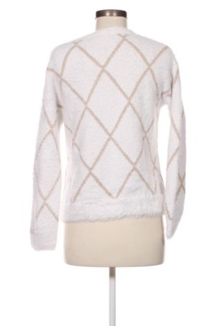 Дамски пуловер Promod, Размер M, Цвят Бял, Цена 7,25 лв.