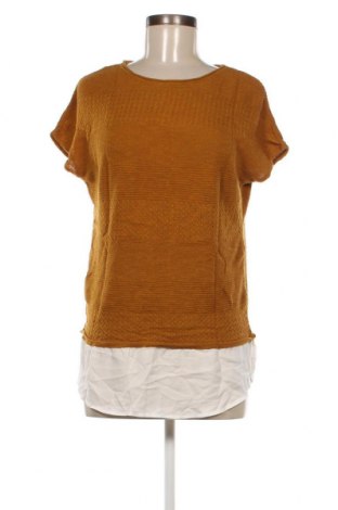 Дамски пуловер Promod, Размер S, Цвят Жълт, Цена 6,38 лв.