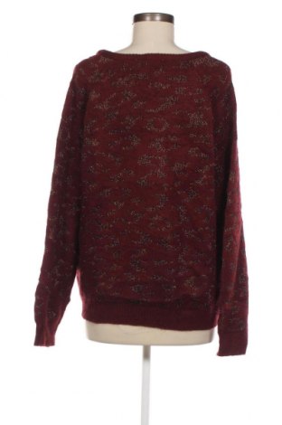 Γυναικείο πουλόβερ Promod, Μέγεθος L, Χρώμα Κόκκινο, Τιμή 4,49 €