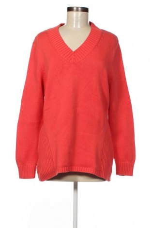 Γυναικείο πουλόβερ Public, Μέγεθος XL, Χρώμα Κόκκινο, Τιμή 7,50 €