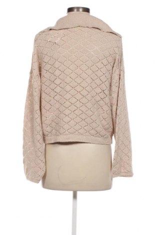 Damenpullover Pull&Bear, Größe M, Farbe Beige, Preis 20,18 €