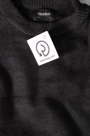 Γυναικείο πουλόβερ Pull&Bear, Μέγεθος M, Χρώμα Γκρί, Τιμή 5,38 €