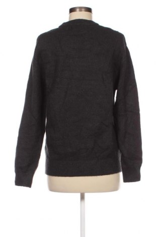 Дамски пуловер Pull&Bear, Размер M, Цвят Сив, Цена 8,70 лв.
