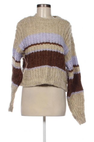 Pulover de femei Pull&Bear, Mărime S, Culoare Multicolor, Preț 23,85 Lei