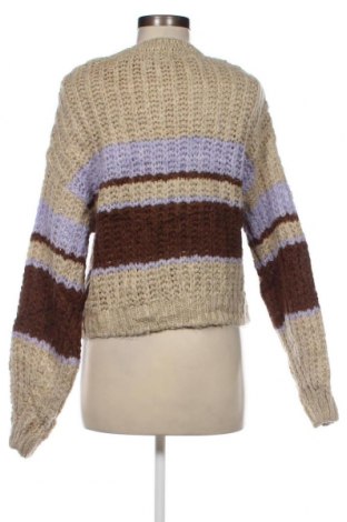 Γυναικείο πουλόβερ Pull&Bear, Μέγεθος S, Χρώμα Πολύχρωμο, Τιμή 5,38 €