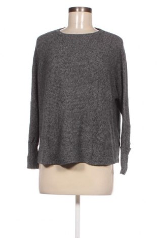 Дамски пуловер Pull&Bear, Размер S, Цвят Сив, Цена 7,25 лв.