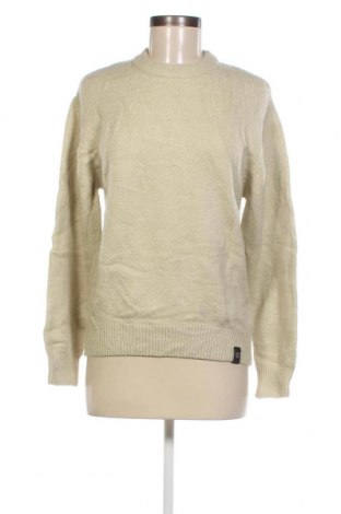 Дамски пуловер Pull&Bear, Размер M, Цвят Зелен, Цена 7,54 лв.