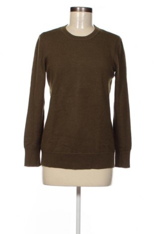 Дамски пуловер Rag & Bone, Размер M, Цвят Зелен, Цена 59,83 лв.
