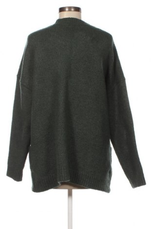 Дамски пуловер Rainbow, Размер XL, Цвят Зелен, Цена 29,00 лв.