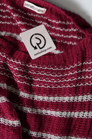 Damenpullover Renatto Bene, Größe M, Farbe Mehrfarbig, Preis € 7,79