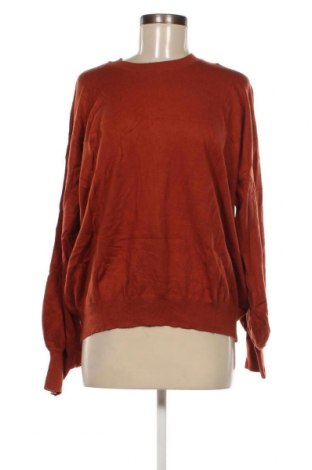 Дамски пуловер Replay, Размер M, Цвят Оранжев, Цена 23,80 лв.
