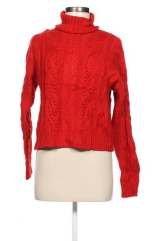 Дамски пуловер Reserve, Размер M, Цвят Червен, Цена 12,47 лв.