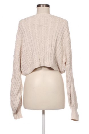 Γυναικείο πουλόβερ Reserved, Μέγεθος S, Χρώμα  Μπέζ, Τιμή 5,02 €