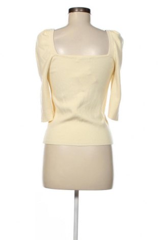 Γυναικείο πουλόβερ Reserved, Μέγεθος L, Χρώμα Κίτρινο, Τιμή 4,90 €