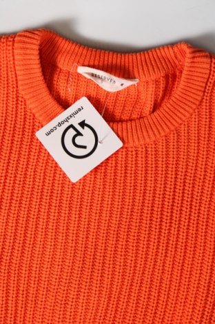 Dámsky pulóver Reserved, Veľkosť S, Farba Oranžová, Cena  4,93 €