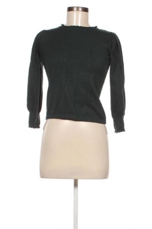 Γυναικείο πουλόβερ Reserved, Μέγεθος S, Χρώμα Πράσινο, Τιμή 11,83 €