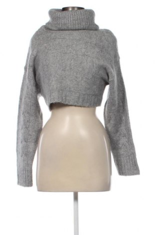 Дамски пуловер Reserved, Размер S, Цвят Сив, Цена 30,00 лв.