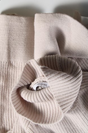 Damenpullover Reserved, Größe S, Farbe Weiß, Preis € 7,06
