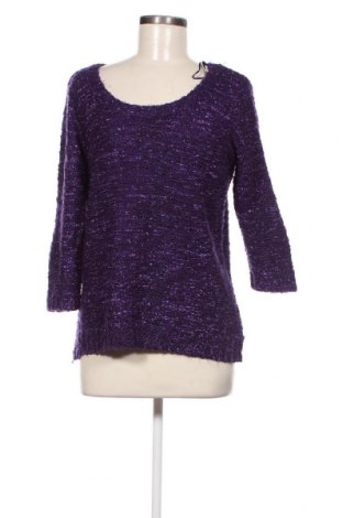 Дамски пуловер Ricki's, Размер M, Цвят Лилав, Цена 8,70 лв.