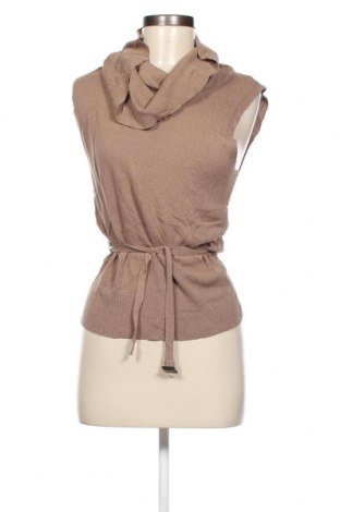 Γυναικείο πουλόβερ Ril's, Μέγεθος L, Χρώμα  Μπέζ, Τιμή 10,89 €