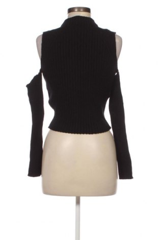 Дамски пуловер Rinascimento, Размер M, Цвят Черен, Цена 39,60 лв.