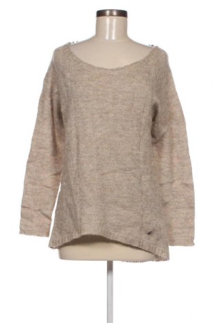 Дамски пуловер Rinascimento, Размер M, Цвят Бежов, Цена 24,64 лв.