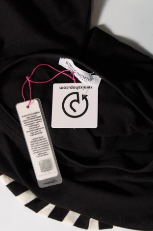 Дамски пуловер Rinascimento, Размер M, Цвят Черен, Цена 39,60 лв.