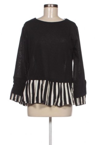 Γυναικείο πουλόβερ Rinascimento, Μέγεθος M, Χρώμα Μαύρο, Τιμή 23,81 €