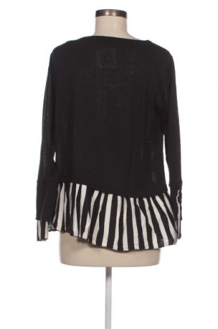 Дамски пуловер Rinascimento, Размер M, Цвят Черен, Цена 46,20 лв.