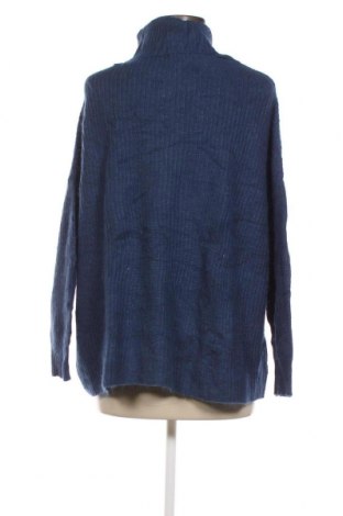 Γυναικείο πουλόβερ Rue Mazarine, Μέγεθος M, Χρώμα Μπλέ, Τιμή 5,38 €