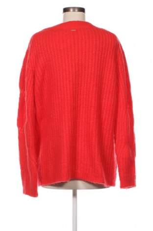 Γυναικείο πουλόβερ S.Oliver, Μέγεθος XL, Χρώμα Κόκκινο, Τιμή 14,83 €