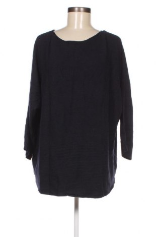 Γυναικείο πουλόβερ S.Oliver, Μέγεθος XL, Χρώμα Μπλέ, Τιμή 11,66 €