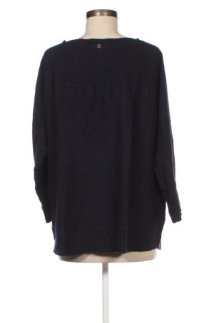 Дамски пуловер S.Oliver, Размер XL, Цвят Син, Цена 16,24 лв.