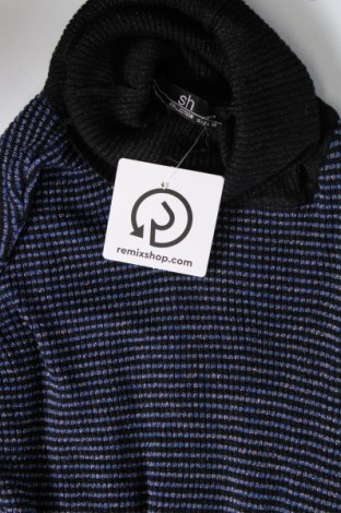 Дамски пуловер SH by Silvian Heach, Размер M, Цвят Многоцветен, Цена 21,12 лв.