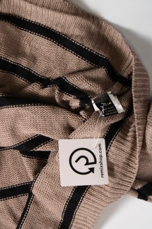 Pulover de femei SHEIN, Mărime L, Culoare Maro, Preț 28,62 Lei