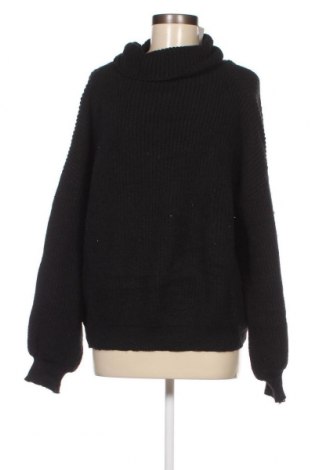 Γυναικείο πουλόβερ SHEIN, Μέγεθος XXL, Χρώμα Μαύρο, Τιμή 5,20 €