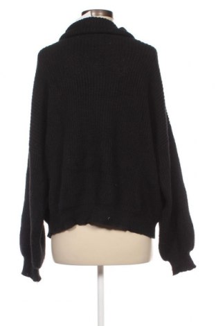 Дамски пуловер SHEIN, Размер XXL, Цвят Черен, Цена 8,41 лв.