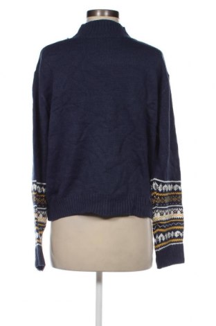 Damenpullover SHEIN, Größe M, Farbe Blau, Preis € 7,06