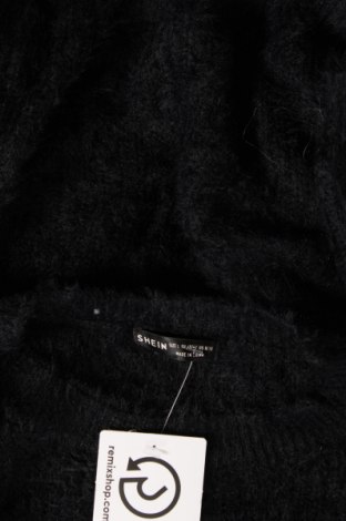 Női pulóver SHEIN, Méret L, Szín Fekete, Ár 1 839 Ft