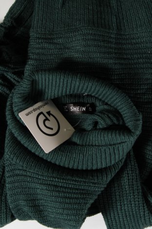 Damenpullover SHEIN, Größe S, Farbe Grün, Preis 8,07 €